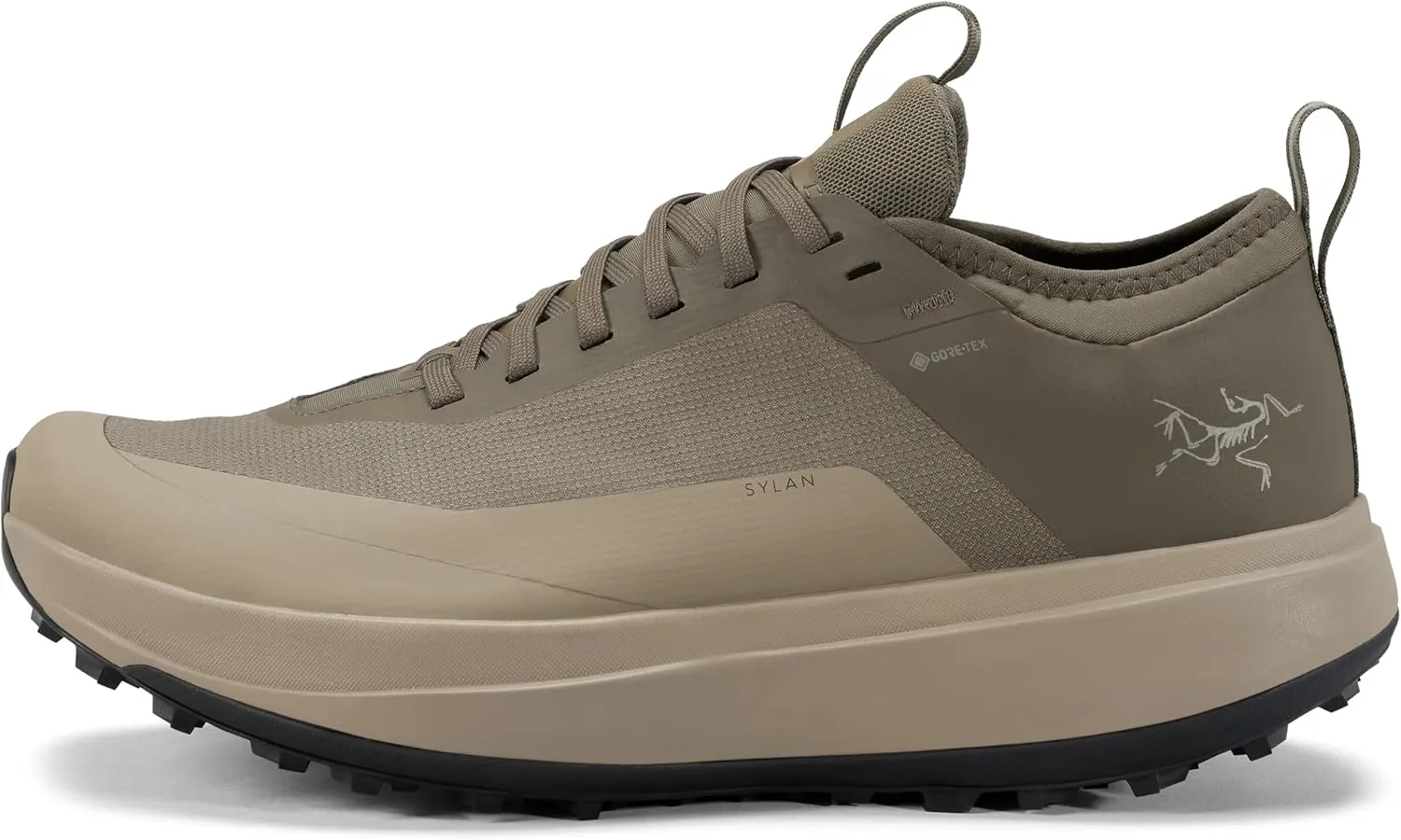Arc'teryx Sylan GTX Shoe Men's | Gore-Tex Mountain Running Shoe Built for Speed
