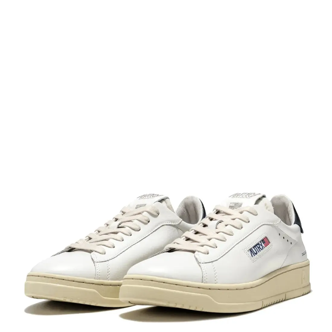 Autry Dallas Low Trainers White / Space