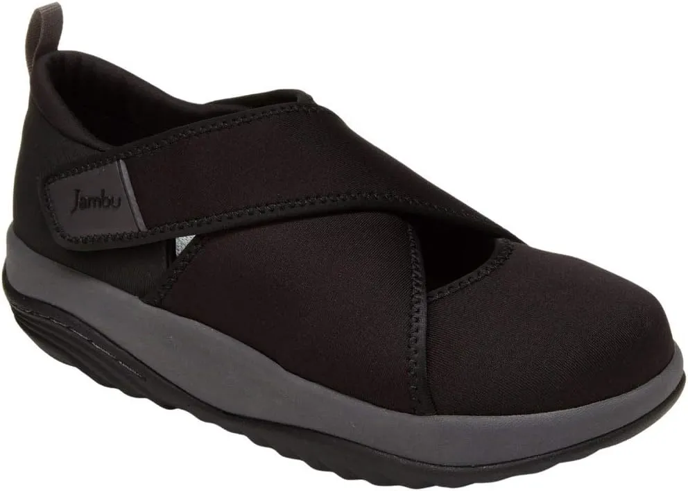 Jambu Millie Vegan Black 9 C - Wide