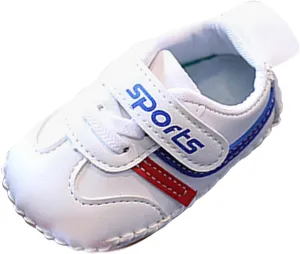 JINCAIHONG Baby Walking Shoes Boys Girls Breathable Barefoot Sneakers Lightweight Non Slip Footwear for Infants
