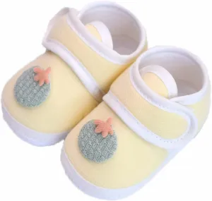 JINCAIHONG Baby Walking Shoes Boys Girls Breathable Barefoot Sneakers Lightweight Non Slip Footwear for Infants