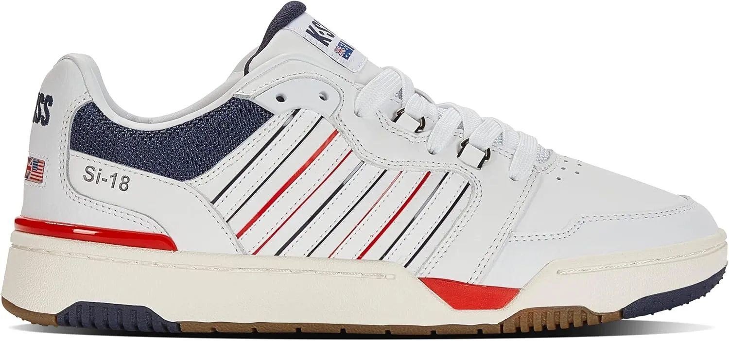 K-Swiss Men's SI-18 Rival Sneaker
