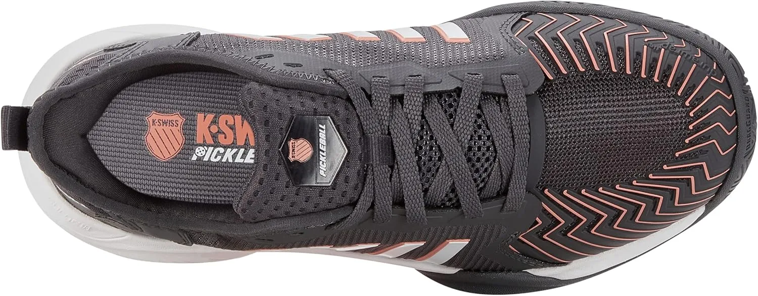 K-Swiss Women's Pickleball Supreme Shoe