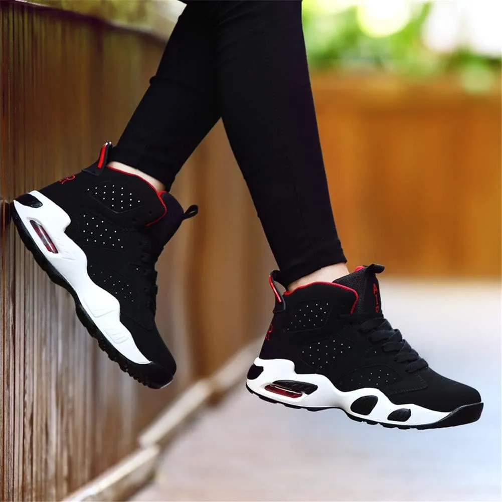 LEADER SHOW Women's Casual Fashion Sneakers Running Gym Sports Lightweight Walking Shoes