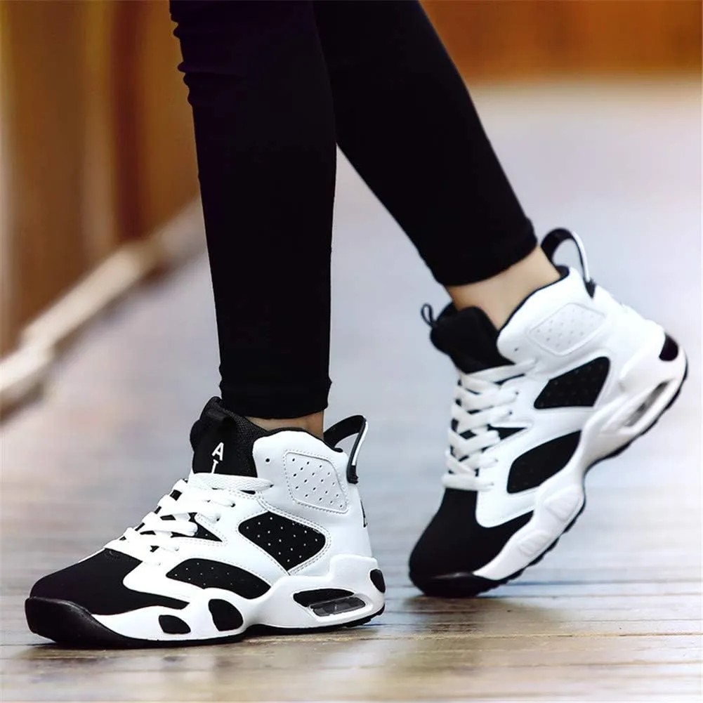 LEADER SHOW Women's Casual Fashion Sneakers Running Gym Sports Lightweight Walking Shoes
