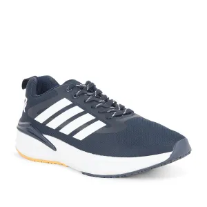 Leap7x by Liberty Men CAPSICO-1 N.Blue Sports Non Lacing Shoes Leap7x by Liberty Men CAPSICO-1 N.Blue Sports Non Lacing Shoes