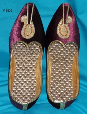 Mojadri 3935 Ballet Flat Saleem Shahi Khussa Indian Juti Jooti Mozri Shieno Mojadri 3935 Ballet Flat Saleem Shahi Khussa Indian Juti Jooti Mozri Shieno