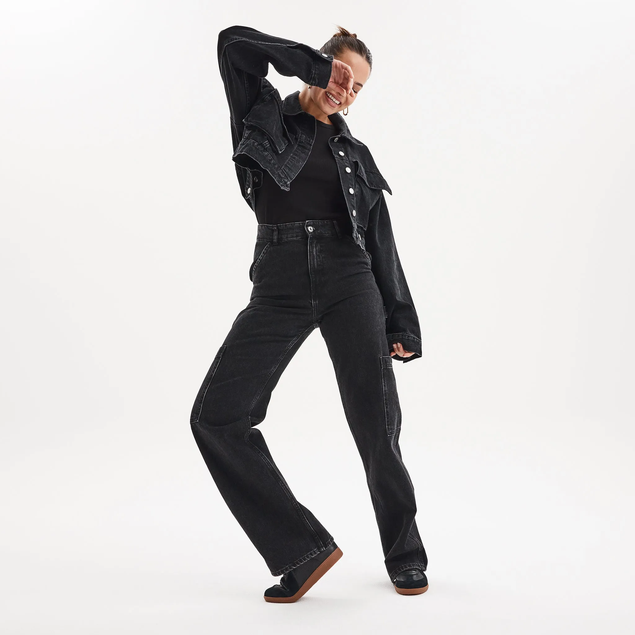 Pace Black/Gum