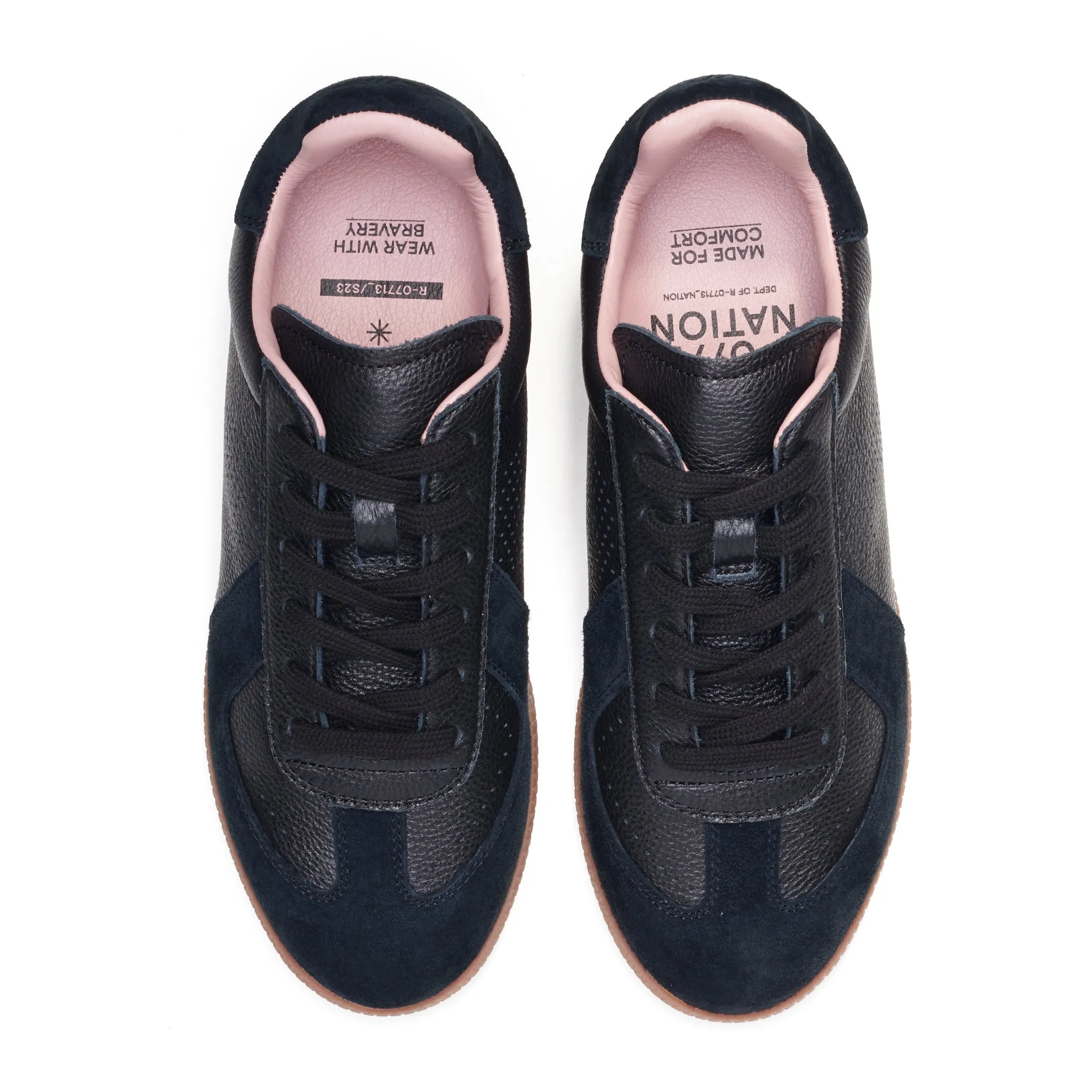 Pace Black/Gum