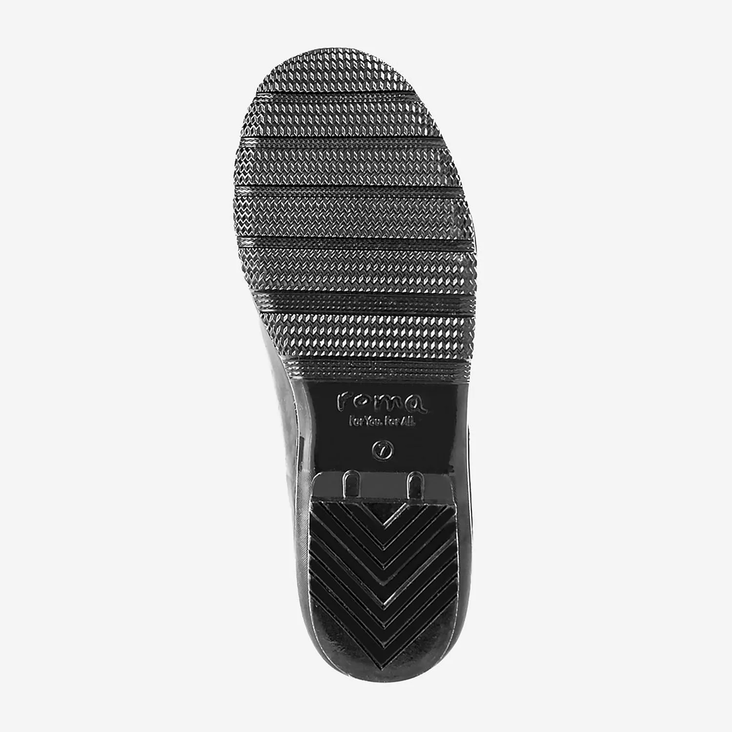 ROMA For You. For All. Women's Emma Mid Rain Boot