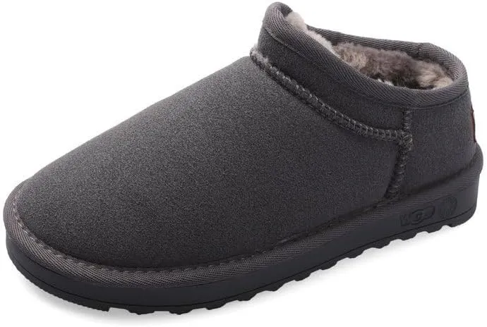 Suede Ankle Boots for Women Water Resistant Winter Boots for Women Insole Trending Shoes for Women Comfortable Women's Ankle Boots