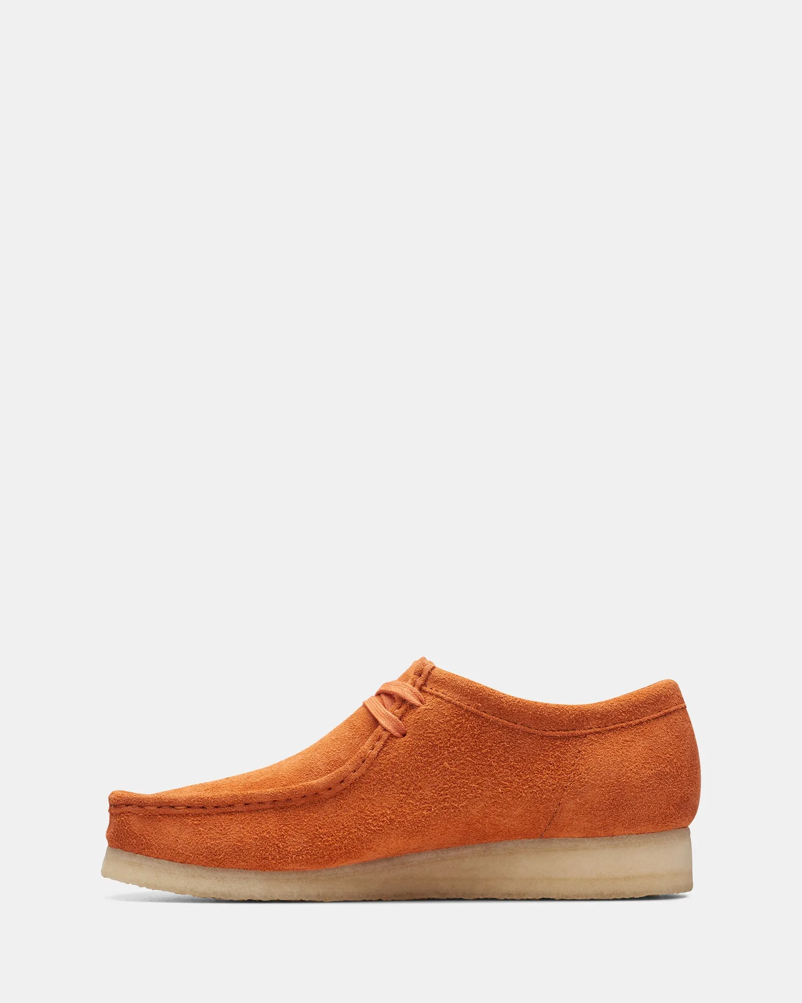 Wallabee (M) Burnt Orange