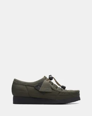 Wallabee (M) Khaki Quilted