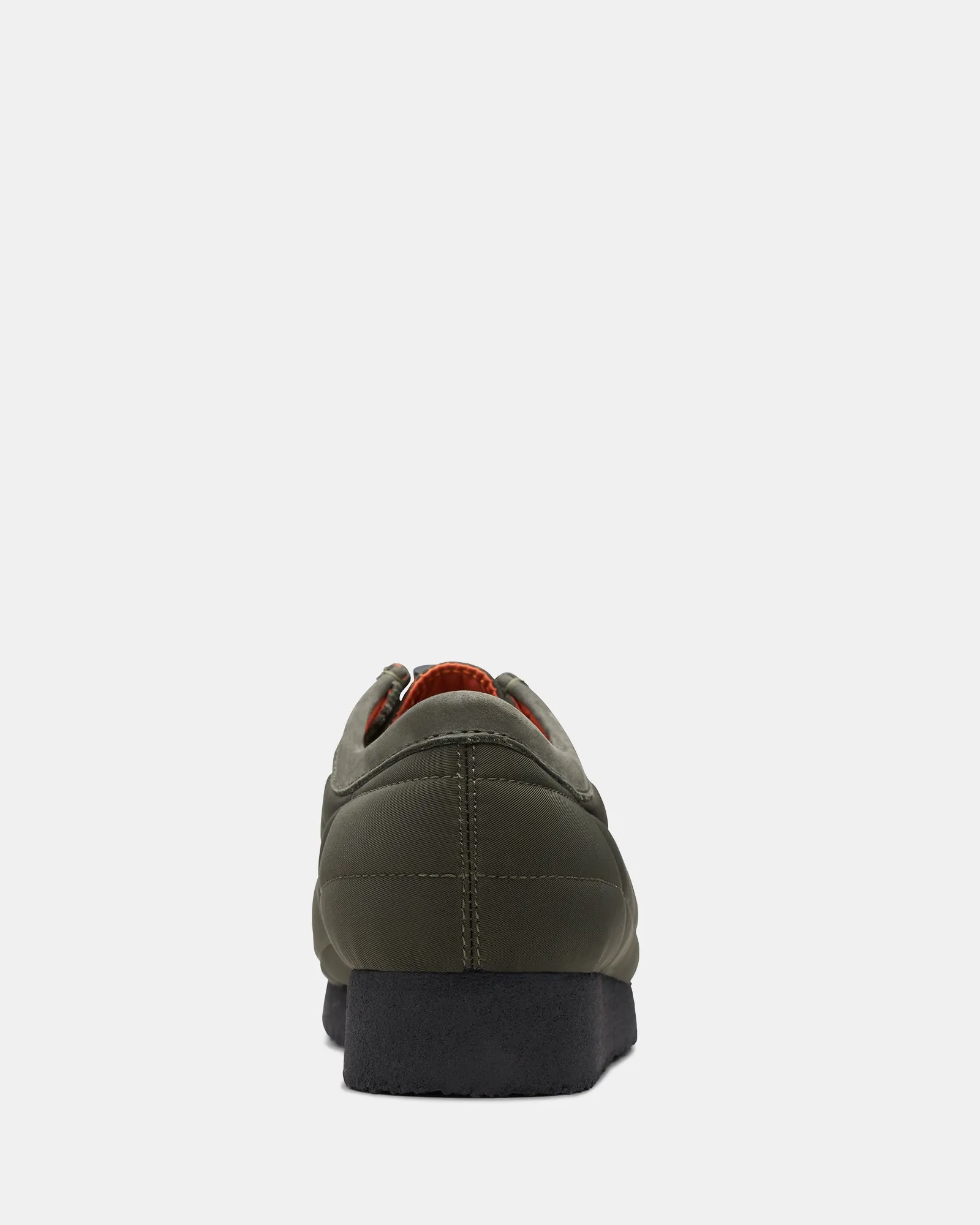 Wallabee (M) Khaki Quilted