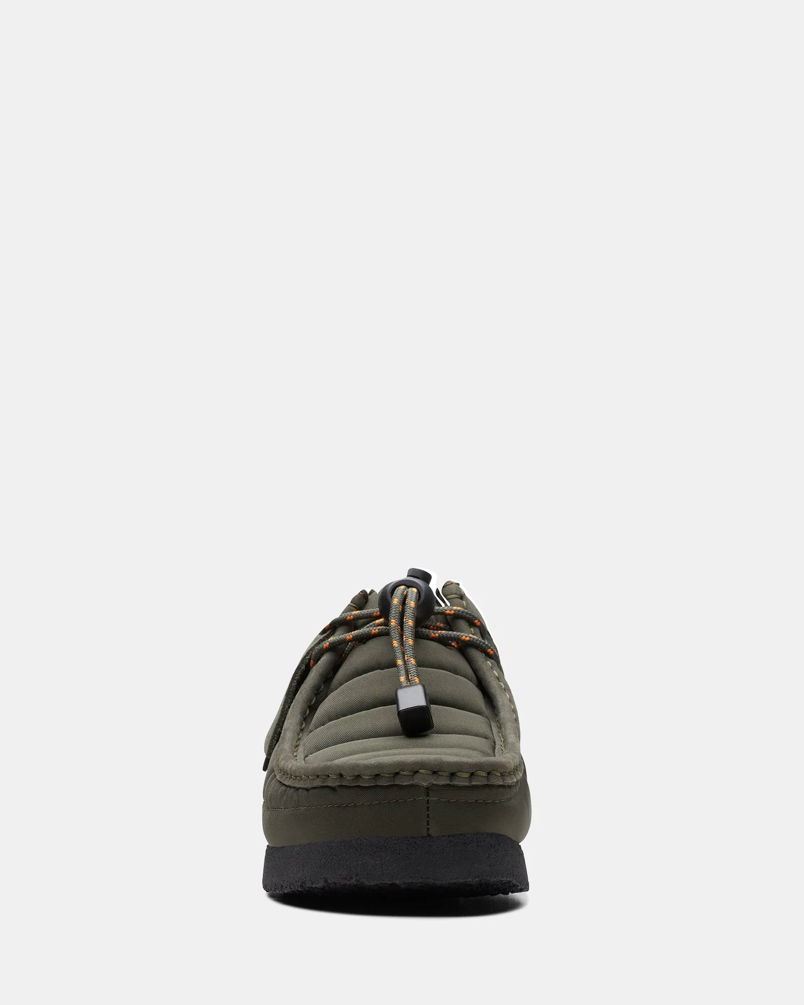 Wallabee (M) Khaki Quilted