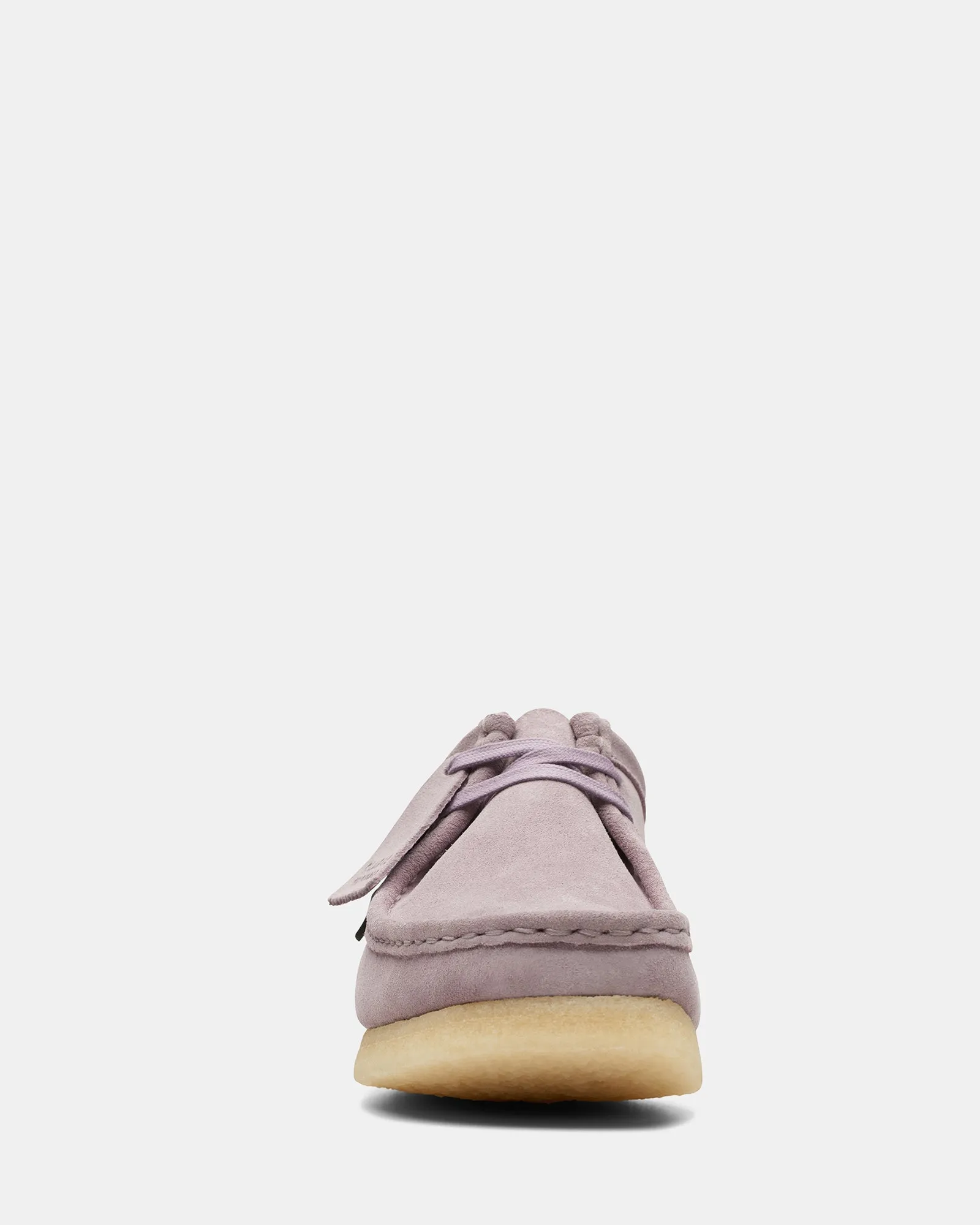 Wallabee (M) Mauve Suede