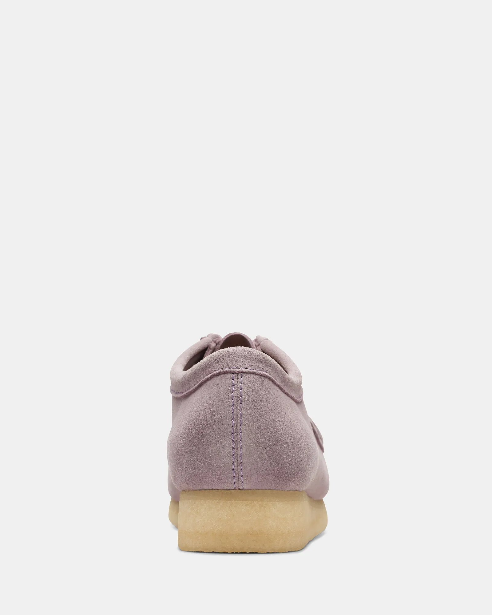 Wallabee (M) Mauve Suede